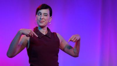 Anna LaMadrid
 Photo