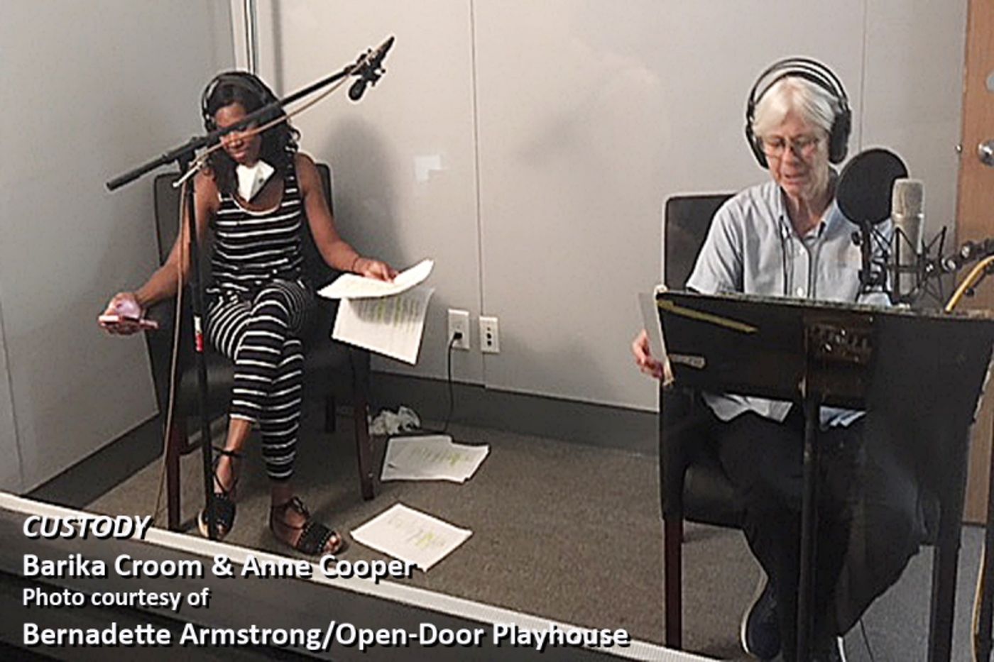 Interview: Director Bernadette Armstrong Pivoting Across The Continents With THE CANTERVILLE GHOST  Image