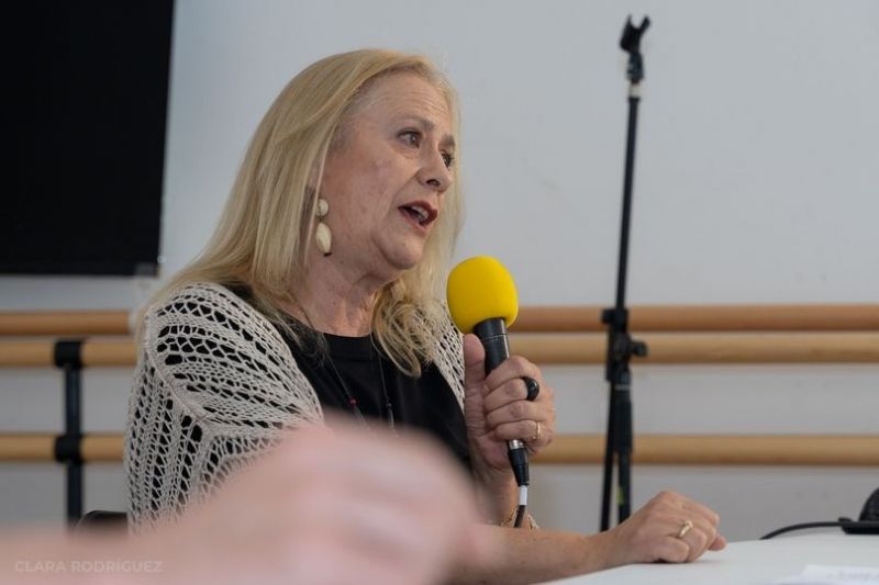 BWW INTERVIEWS: Nicholas Saunders y María Ovelar nos hablan sobre el nuevo curso de la Escuela de Doblaje de Canciones  Image