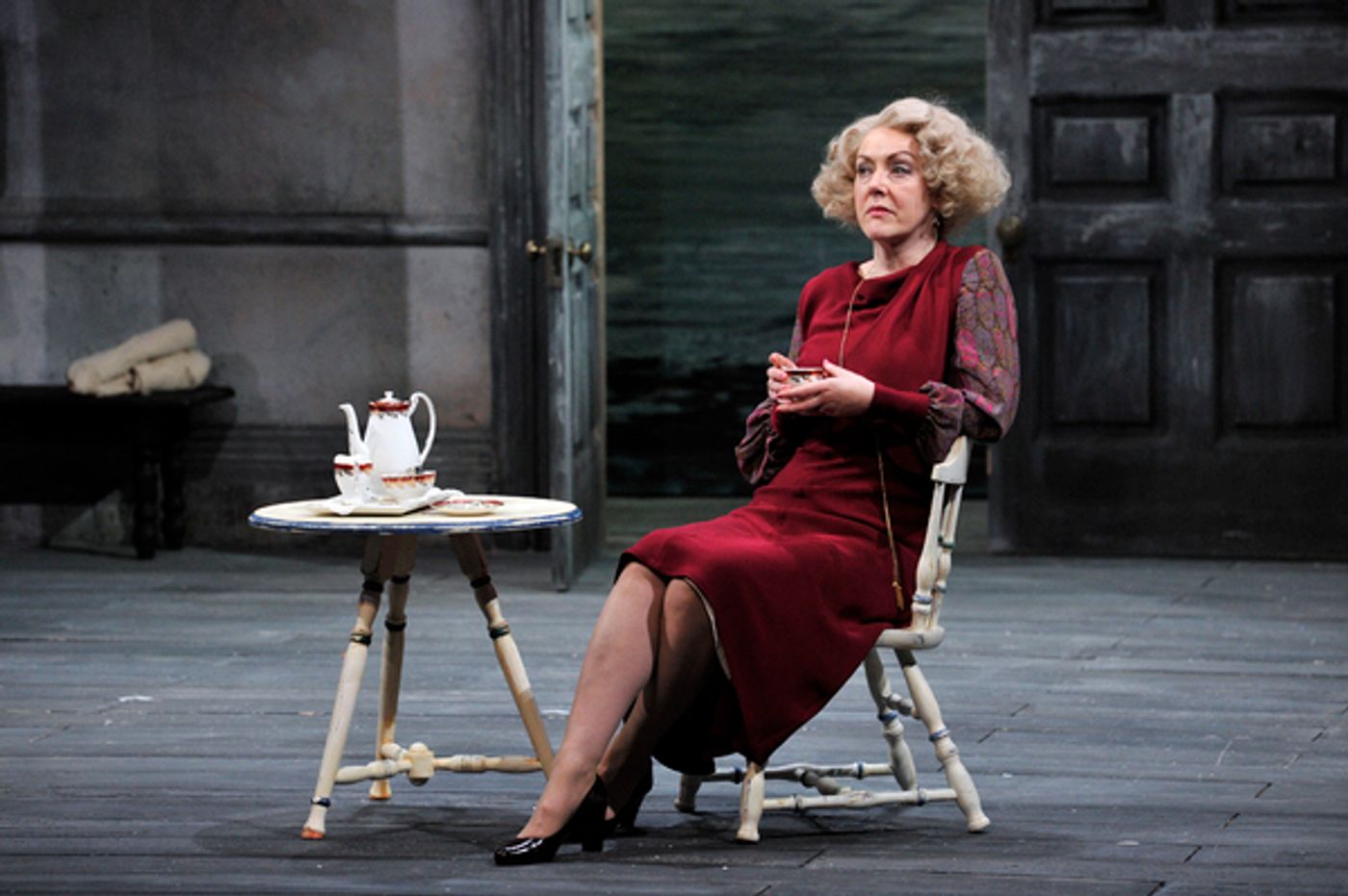 Photo Flash: First Look at Druid's THE CHERRY ORCHARD Available Free to Stream on Demand  Image