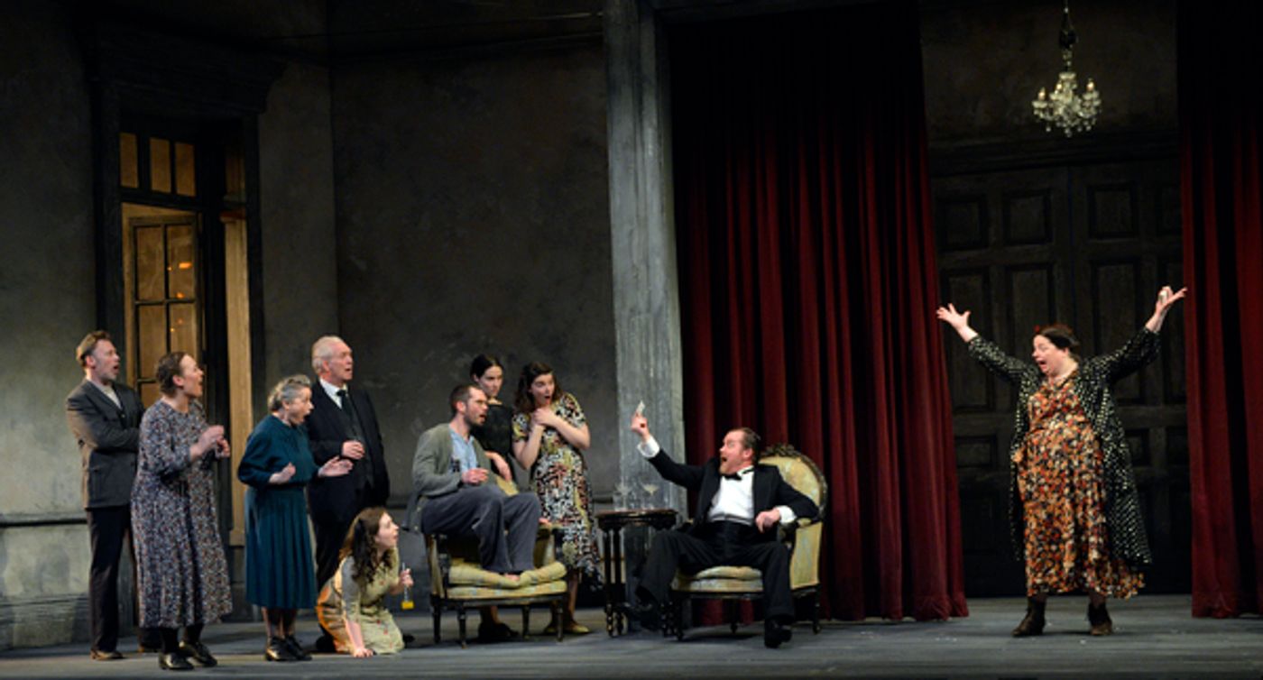 Photo Flash: First Look at Druid's THE CHERRY ORCHARD Available Free to Stream on Demand  Image