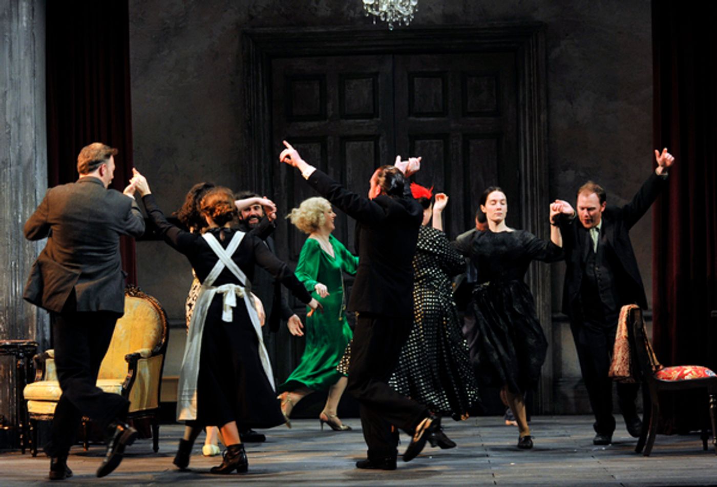 Photo Flash: First Look at Druid's THE CHERRY ORCHARD Available Free to Stream on Demand  Image