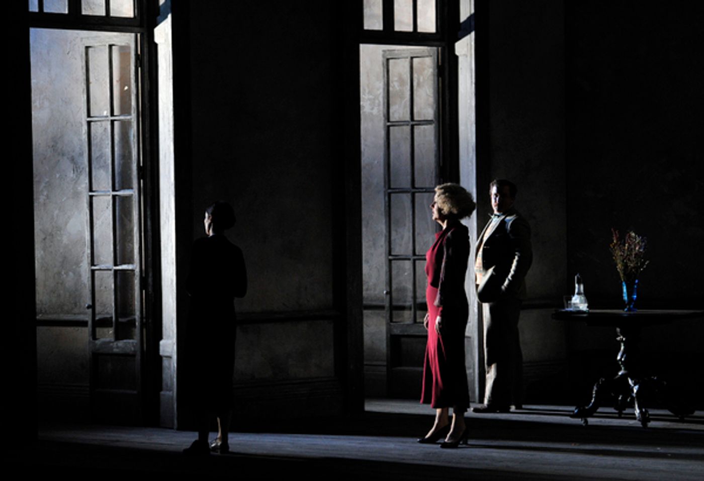 Photo Flash: First Look at Druid's THE CHERRY ORCHARD Available Free to Stream on Demand  Image