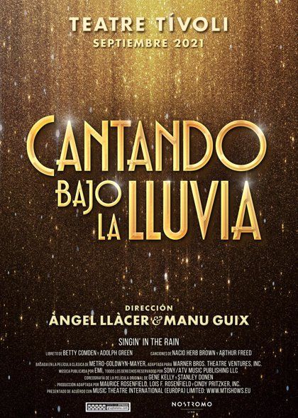 El Teatro Musical planifica su vuelta a lo grande  Image