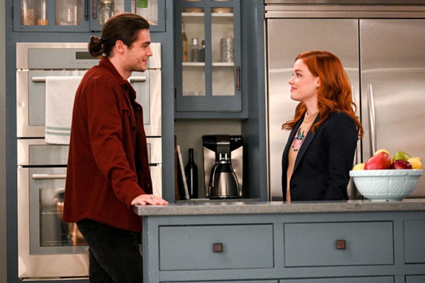 Photo Flash: Get a First Look at a New Episode of ZOEY'S EXTRAORDINARY PLAYLIST  Image