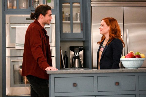 Felix Mallard and Jane Levy Photo