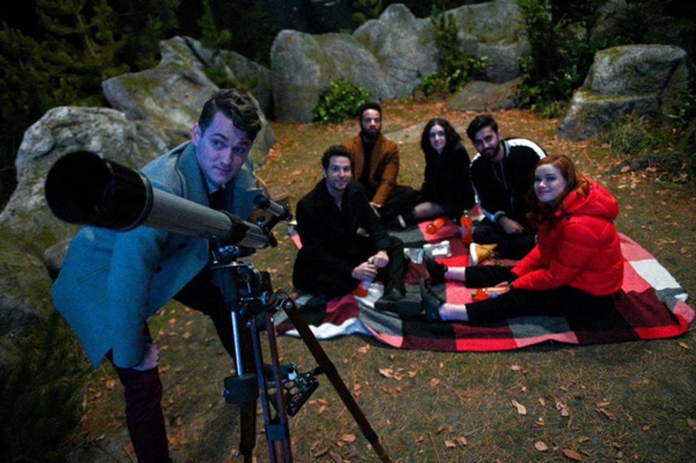 Photo Flash: Get a First Look at a New Episode of ZOEY'S EXTRAORDINARY PLAYLIST  Image