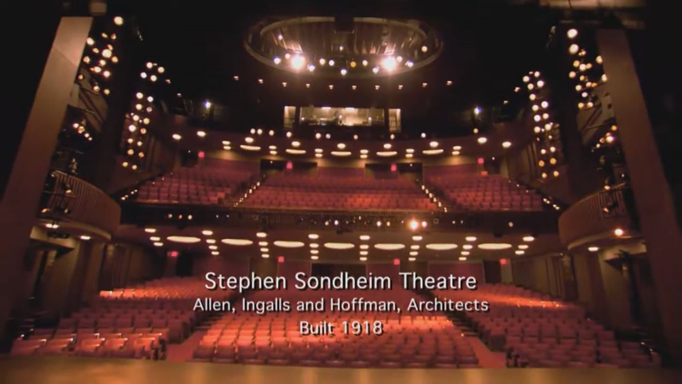 Theater Stories: BEAUTIFUL: THE CAROLE KING MUSICAL, MRS. DOUBTFIRE & More About the Stephen Sondheim Theatre!  Image