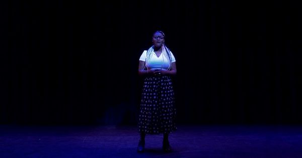 Photo Flash: Virginia Stage Co. Public Works VA and ODU Rep Theatre present Do You Know Me?  Image