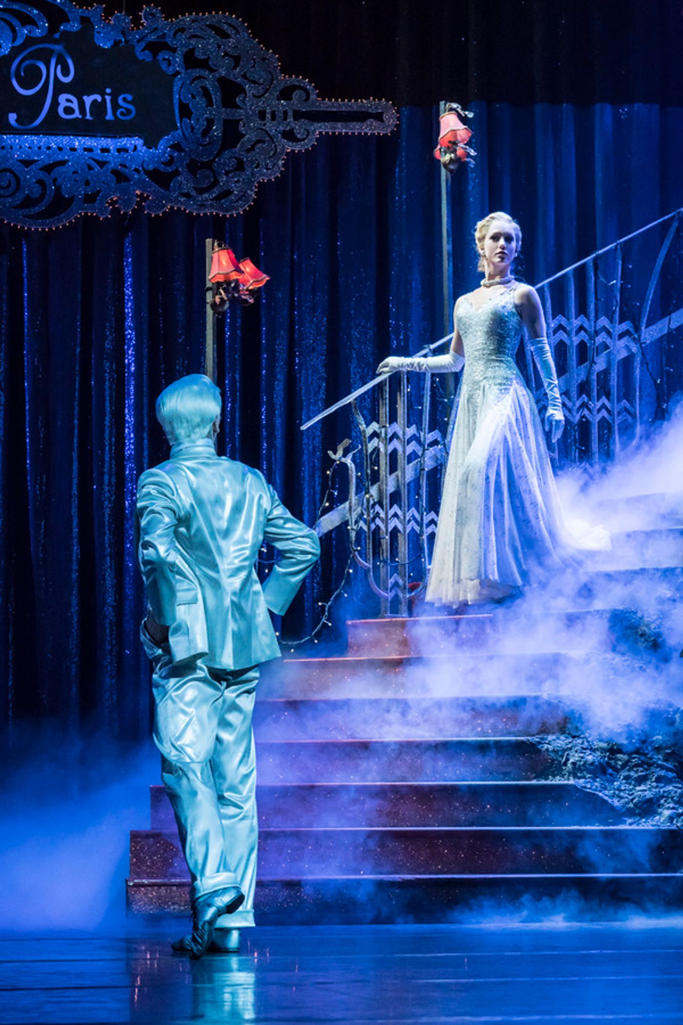Photo Flash: Take a Look Inside CINDERELLA, Presented as Part of MATTHEW BOURNE'S NEW ADVENTURES FESTIVAL Photo Flash: Take a Look Inside CINDERELLA, Presented as Part of MATTHEW BOURNE'S NEW ADVENTURES FESTIVAL Image