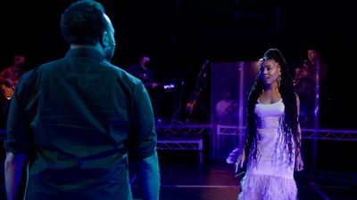 Chuckie Benson and Aalon Smith Photo