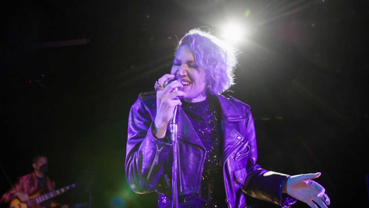 Photo Flash: Porchlight Music Theatre Presents CHICAGO SINGS ROCK AND ROLL BROADWAY  Image