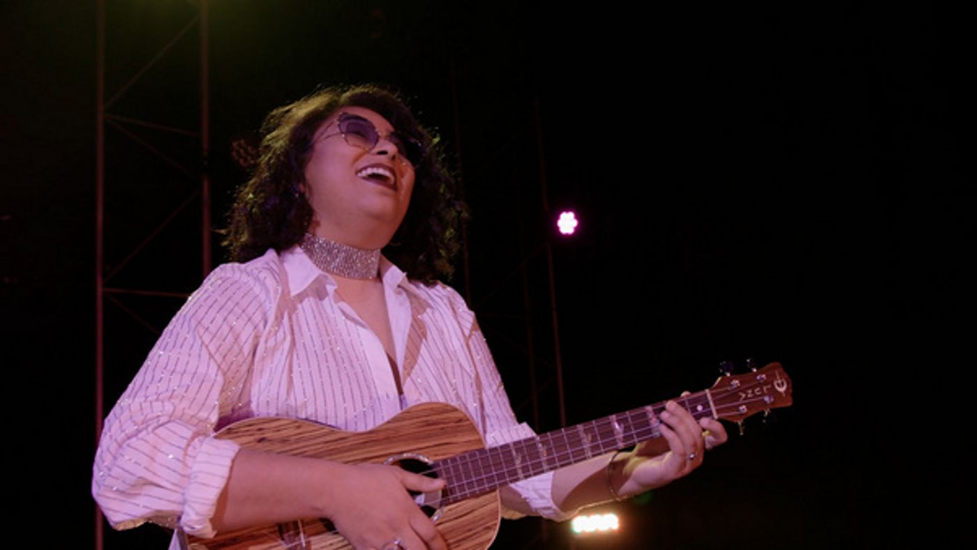 Photo Flash: Porchlight Music Theatre Presents CHICAGO SINGS ROCK AND ROLL BROADWAY  Image