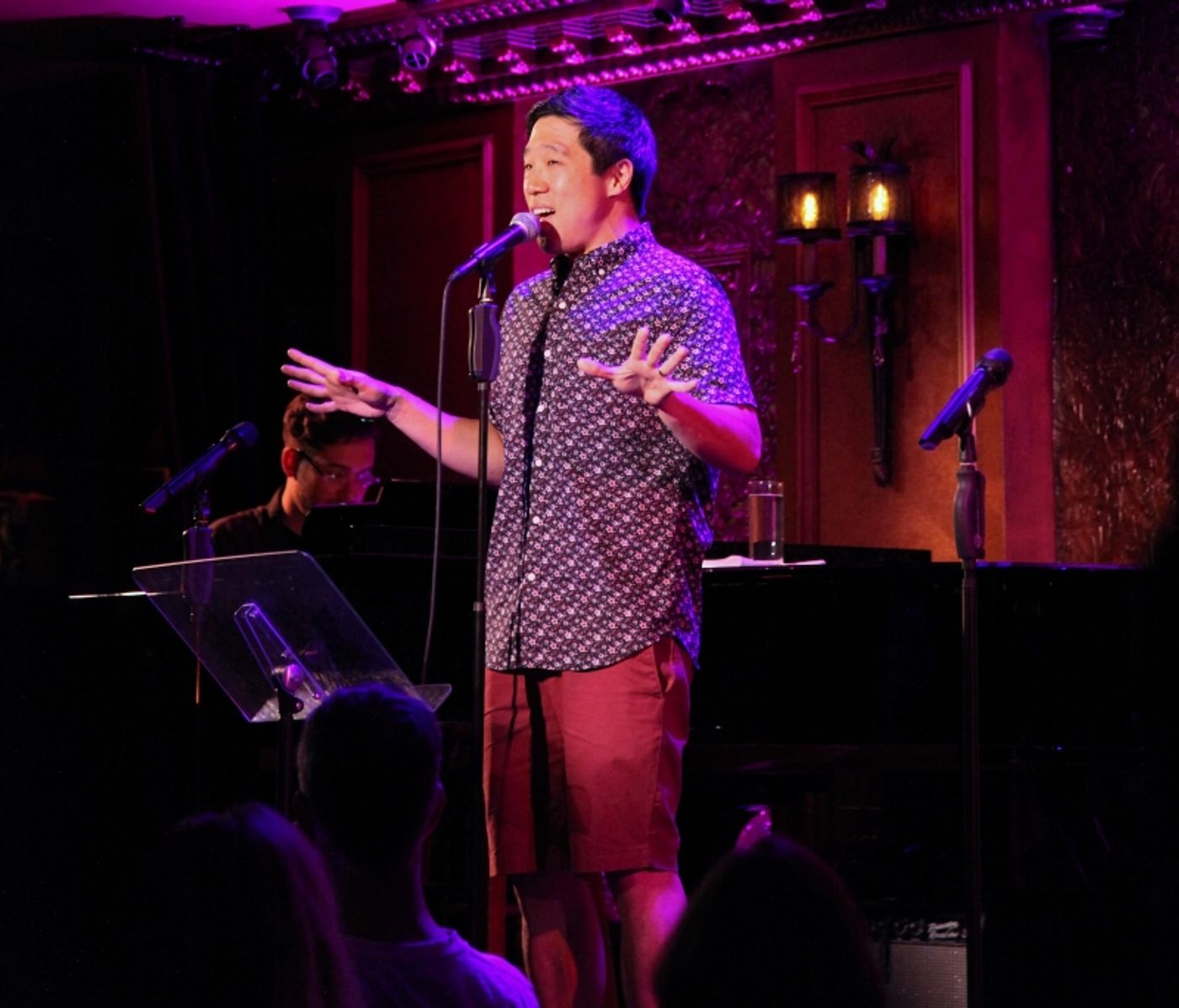 Feature: A Time For Change and It's About Time  Image