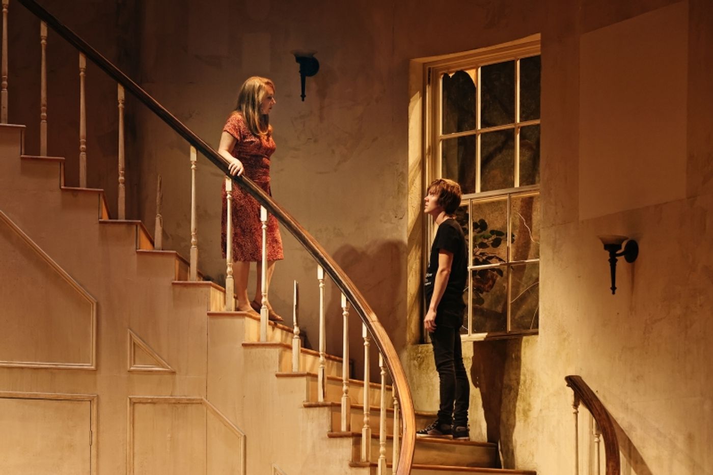 Review: APPROPRIATE Turns The Tables On The Classic American Family Drama To Unearth Dark Secrets That Earlier Writers Generally Did Not Address.  Image