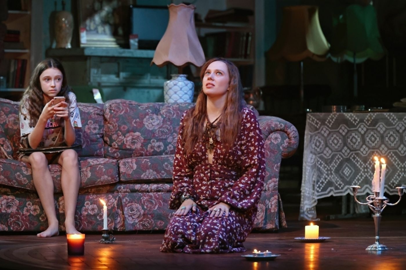 Review: APPROPRIATE Turns The Tables On The Classic American Family Drama To Unearth Dark Secrets That Earlier Writers Generally Did Not Address.  Image