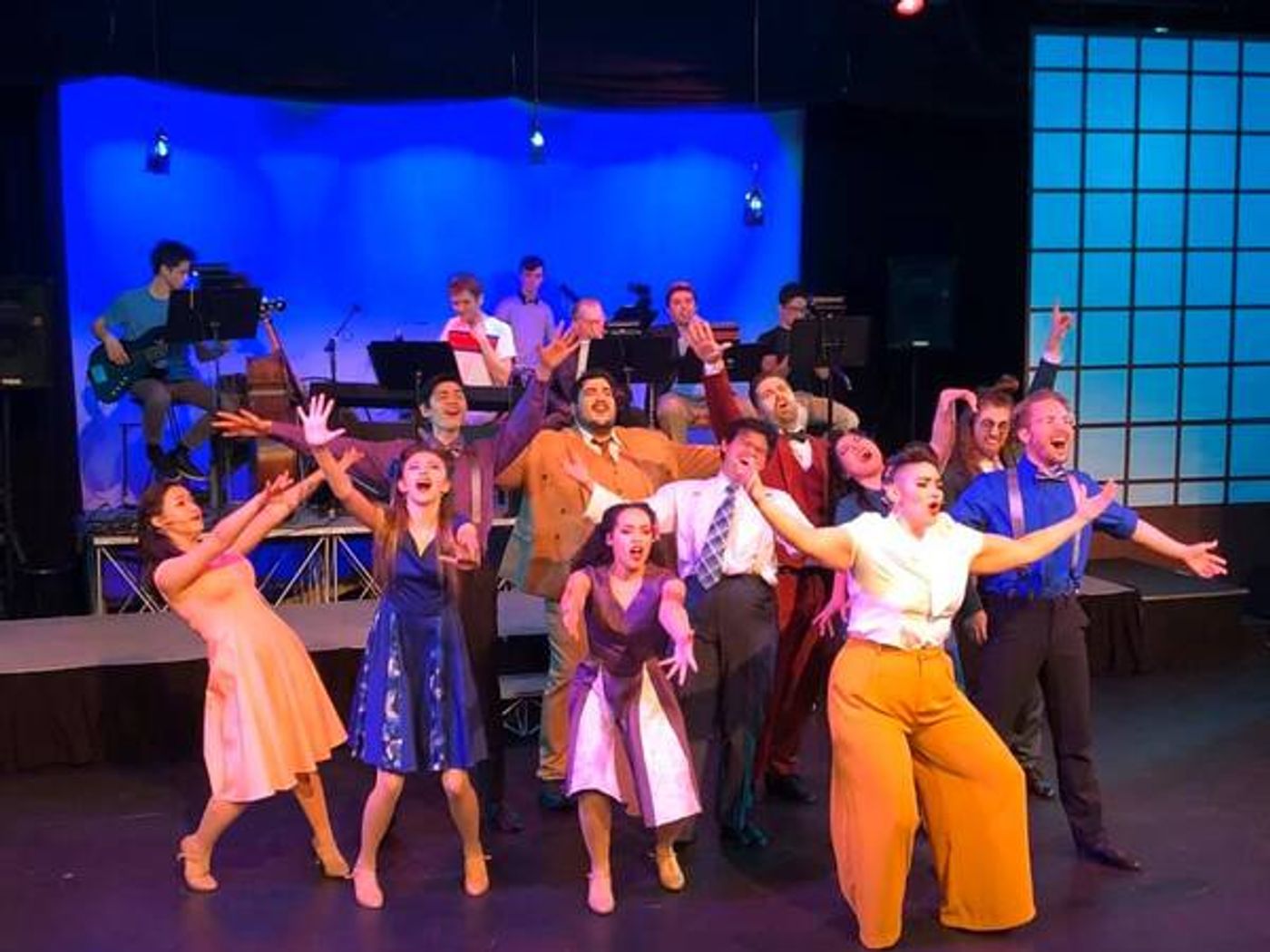 Feature: Dennis Tamblyn Talks Musical Career, New Theatre Company, and More at SAPAC Feature: Dennis Tamblyn Talks Musical Career, New Theatre Company, and More at SAPAC Image