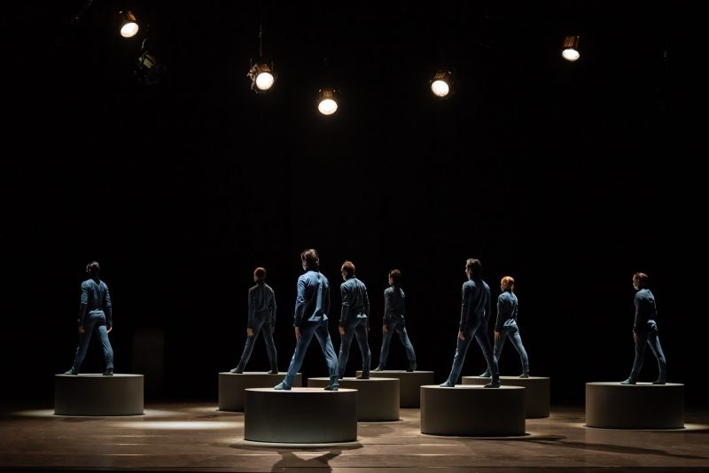 Video: Národní divadlo přináší online balet PUPPET  Image