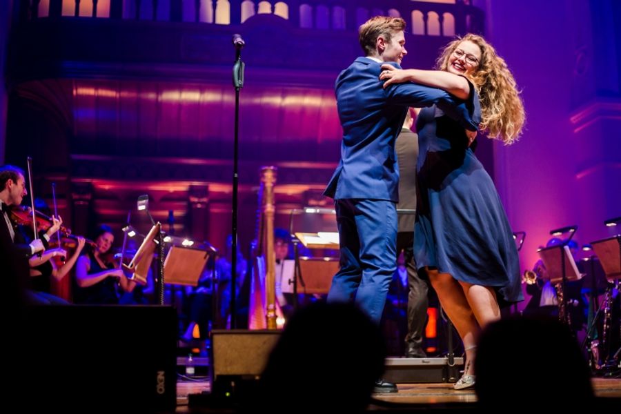 Interview: Rob Houchen Chats ROB HOUCHEN: IN CONCERT at Cadogan Hall Image