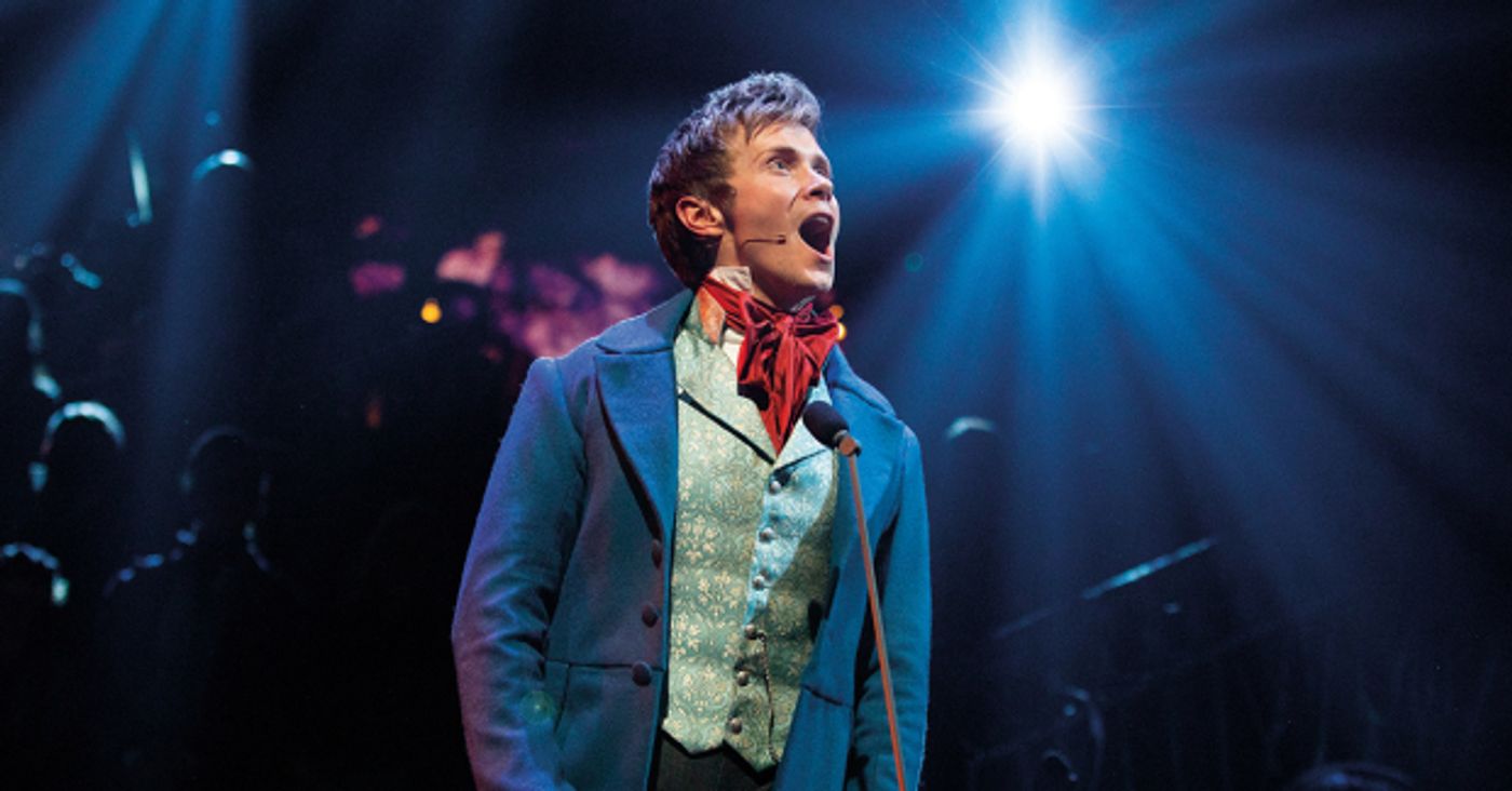 Interview: Rob Houchen Chats ROB HOUCHEN: IN CONCERT at Cadogan Hall  Image