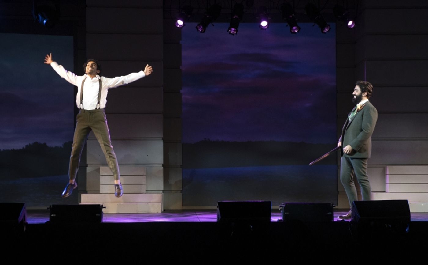 Photo Flash: Get a First Look at Asolo Repertory Theatre's CAMELOT  Image