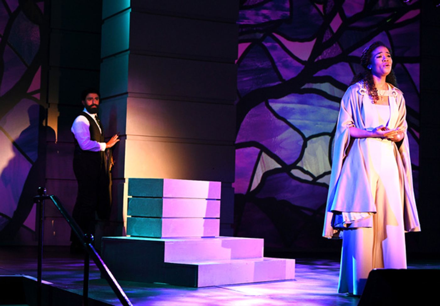 Photo Flash: Get a First Look at Asolo Repertory Theatre's CAMELOT  Image