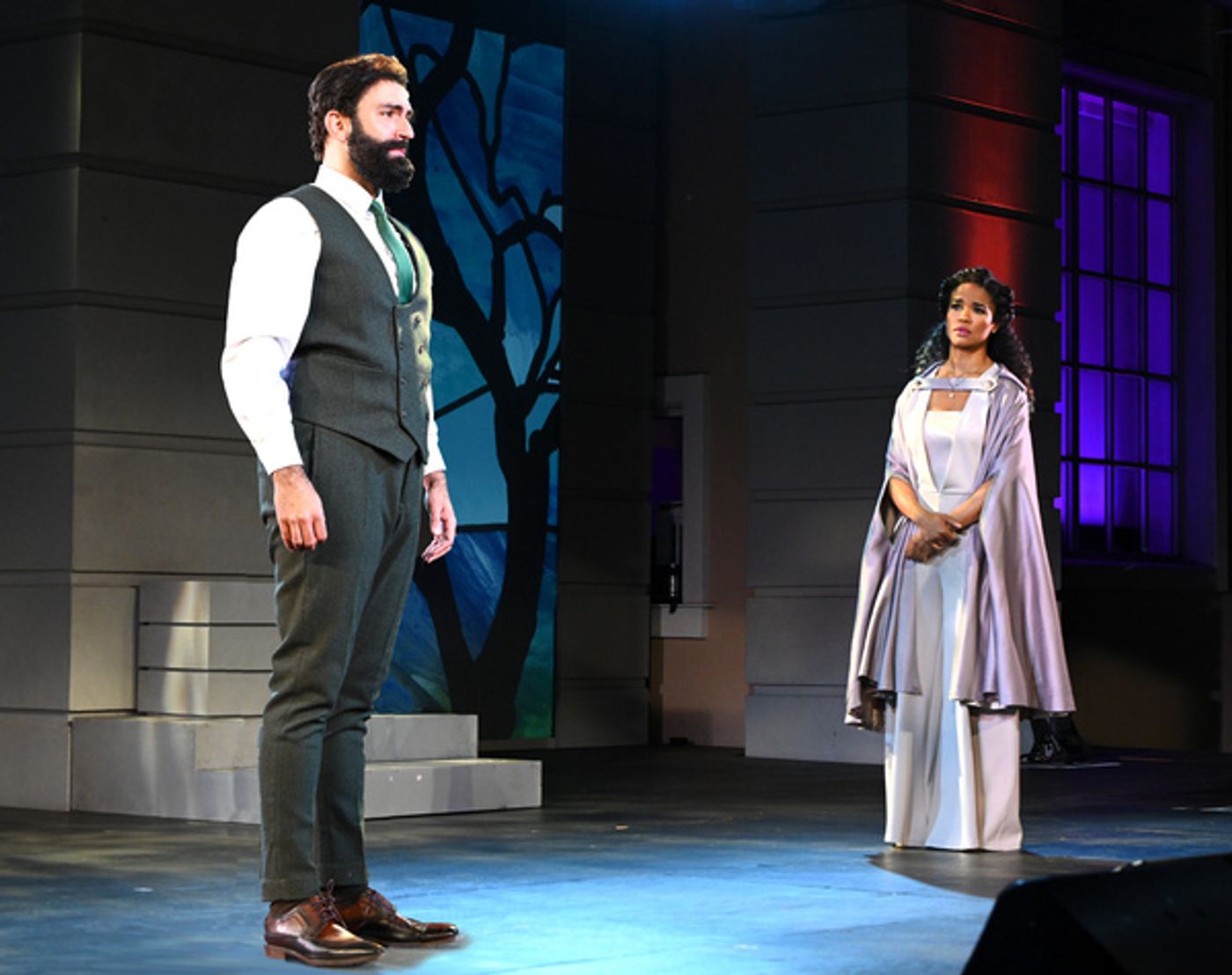 Photo Flash: Get a First Look at Asolo Repertory Theatre's CAMELOT  Image