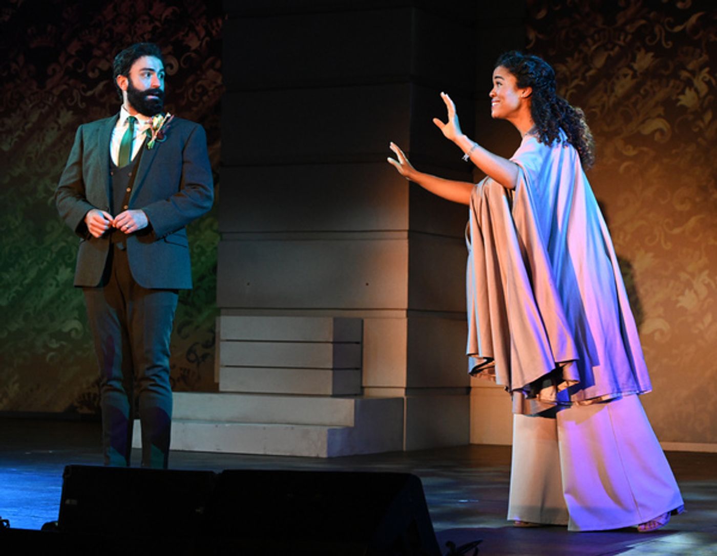 Photo Flash: Get a First Look at Asolo Repertory Theatre's CAMELOT  Image
