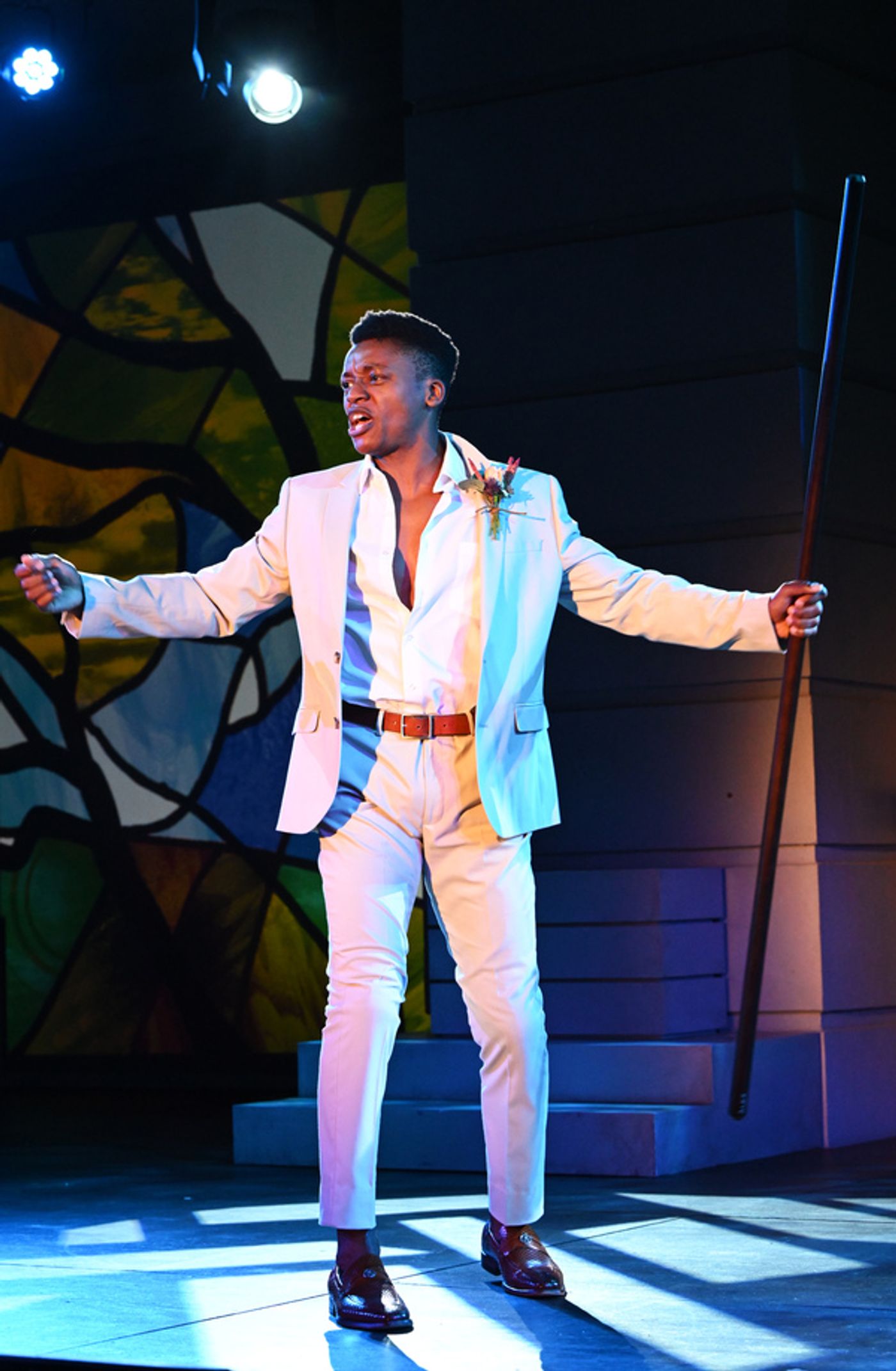 Photo Flash: Get a First Look at Asolo Repertory Theatre's CAMELOT  Image