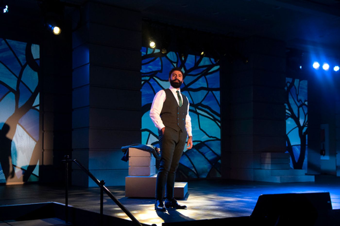 Photo Flash: Get a First Look at Asolo Repertory Theatre's CAMELOT  Image