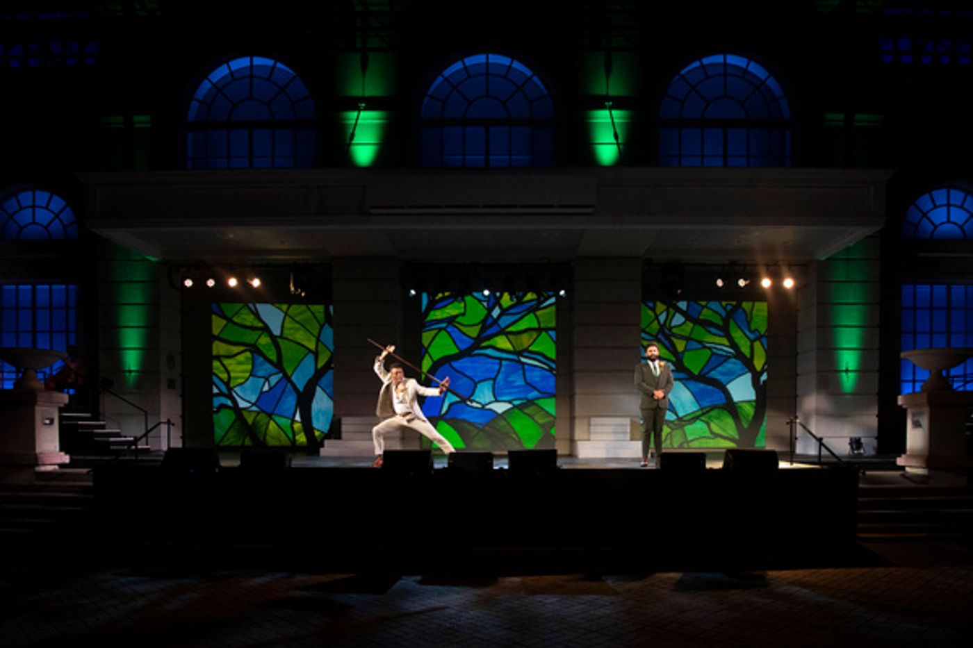 Photo Flash: Get a First Look at Asolo Repertory Theatre's CAMELOT  Image