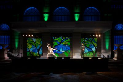 Alex Joseph Grayson and Nick Duckart Photo