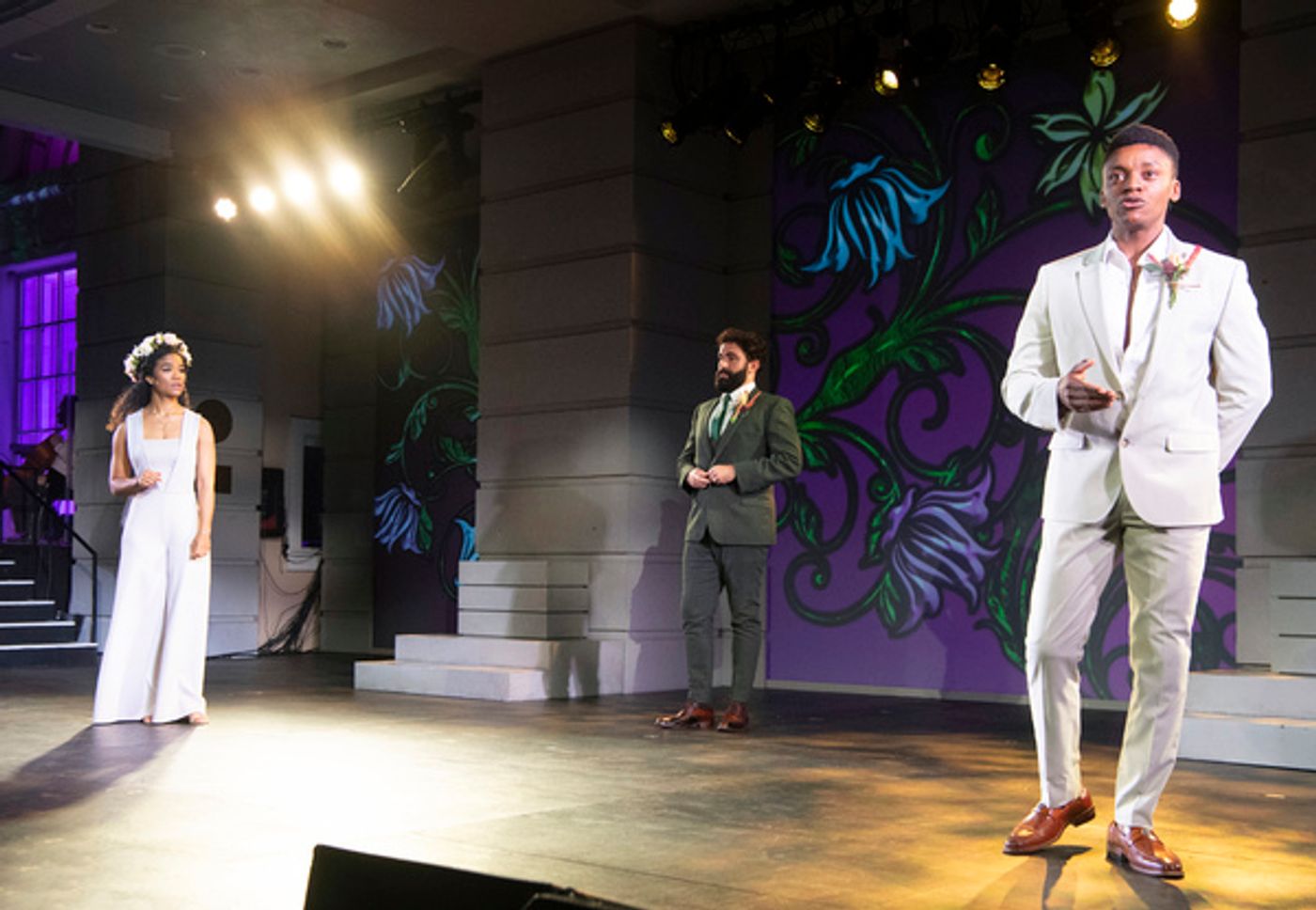 Photo Flash: Get a First Look at Asolo Repertory Theatre's CAMELOT  Image