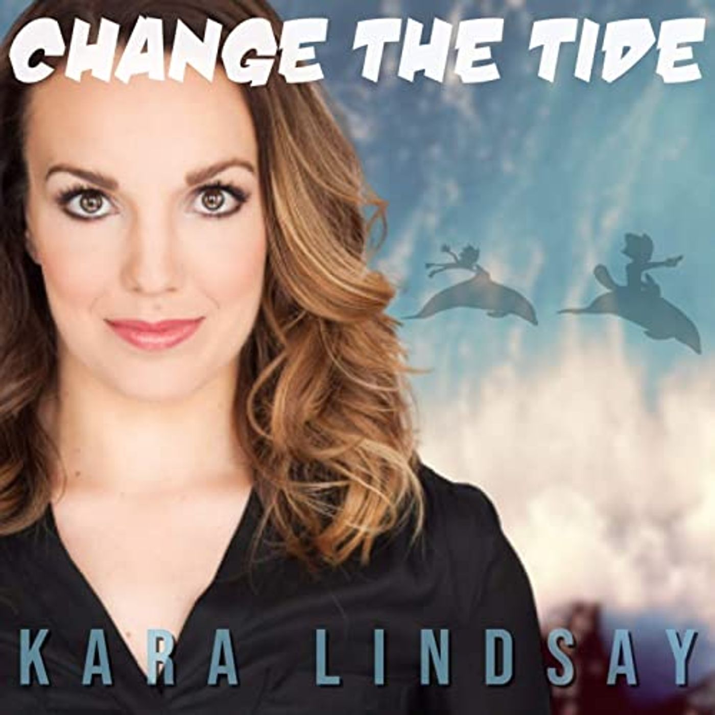 Interview: Kara Lindsay and Michael Deeney of CHANGE THE TIDE Interview: Kara Lindsay and Michael Deeney of CHANGE THE TIDE Image