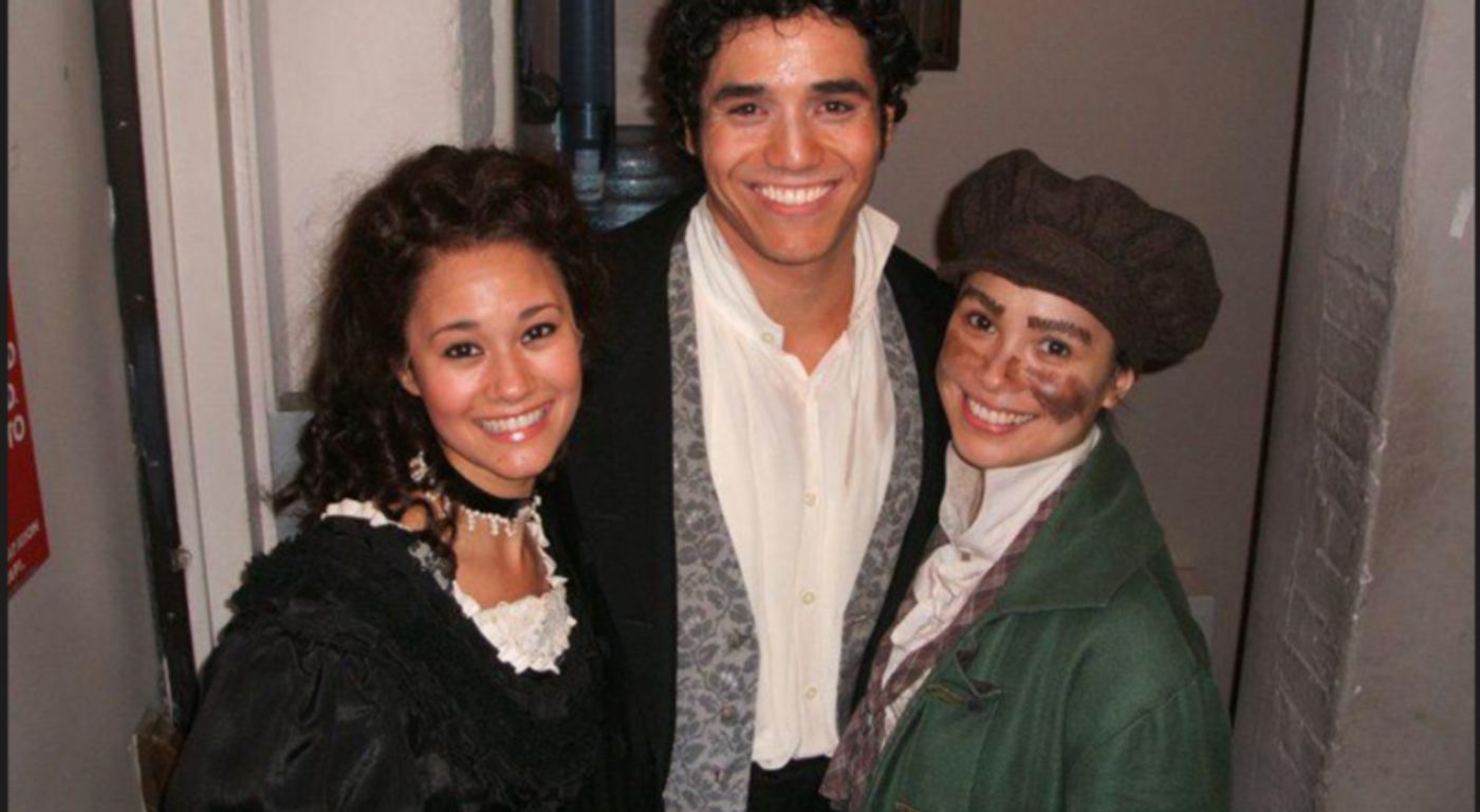 Broadway and West End Stars Share Their Theatre Memories in Celebration of World Theatre Day  Image