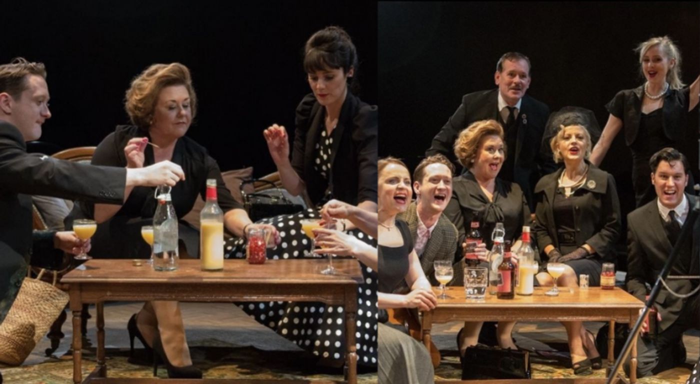 Broadway and West End Stars Share Their Theatre Memories in Celebration of World Theatre Day  Image