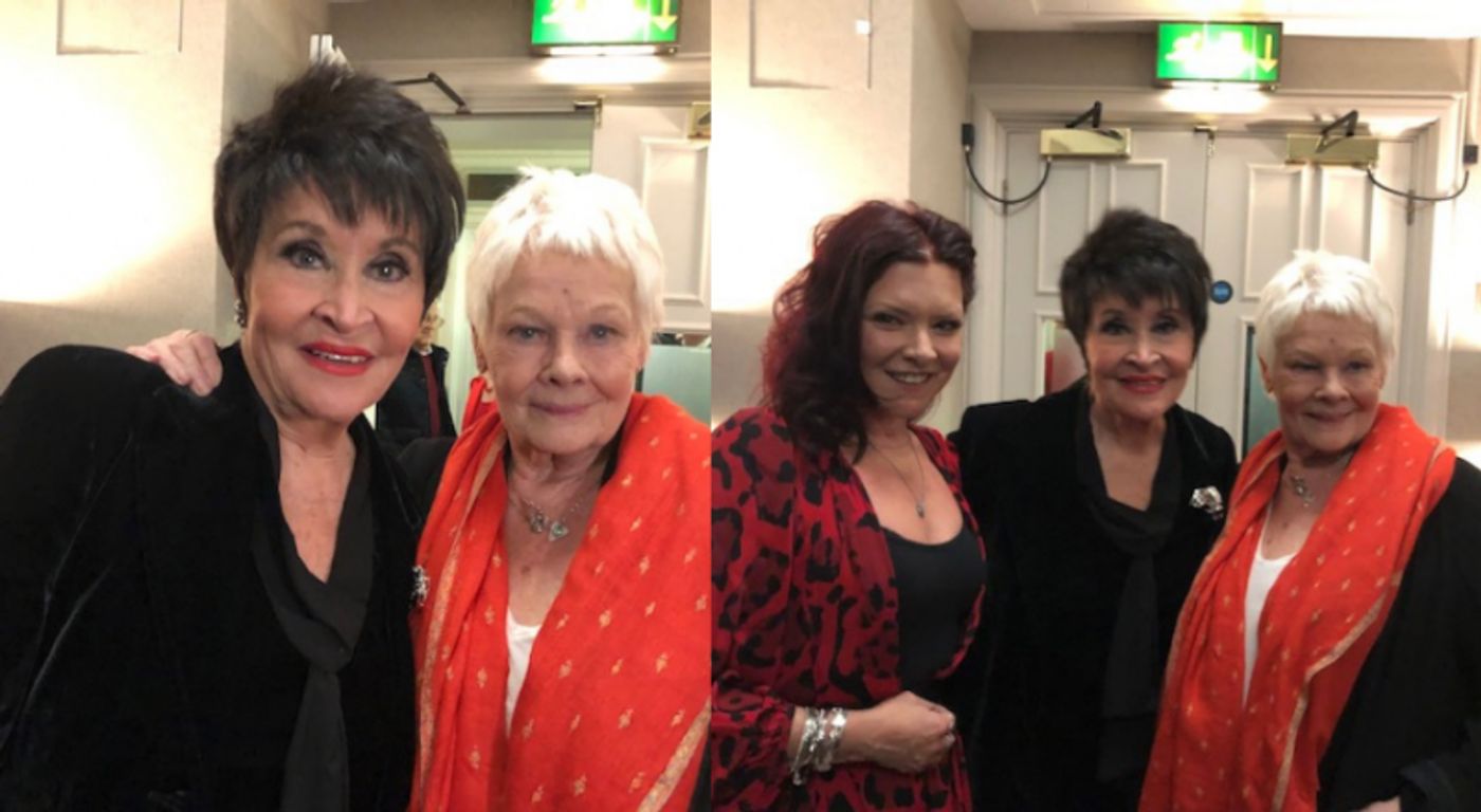 Broadway and West End Stars Share Their Theatre Memories in Celebration of World Theatre Day  Image