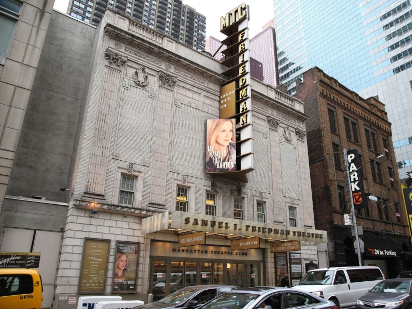 BWW Exclusive: Read Jennifer Ashley Tepper's THE UNTOLD STORIES OF BROADWAY, VOLUME 4- Spotlight on The Samuel J. Friedman Theatre  Image