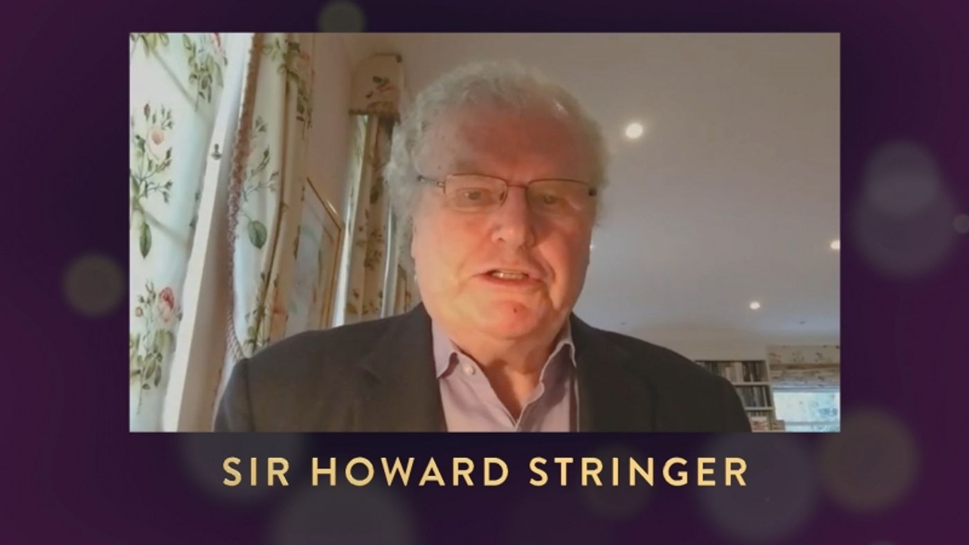 Photos & Video: Idina Menzel, Barbra Streisand, Quincy Jones & More Present at the Marvin Hamlisch International Music Awards Photos & Video: Idina Menzel, Barbra Streisand, Quincy Jones & More Present at the Marvin Hamlisch International Music Awards Image