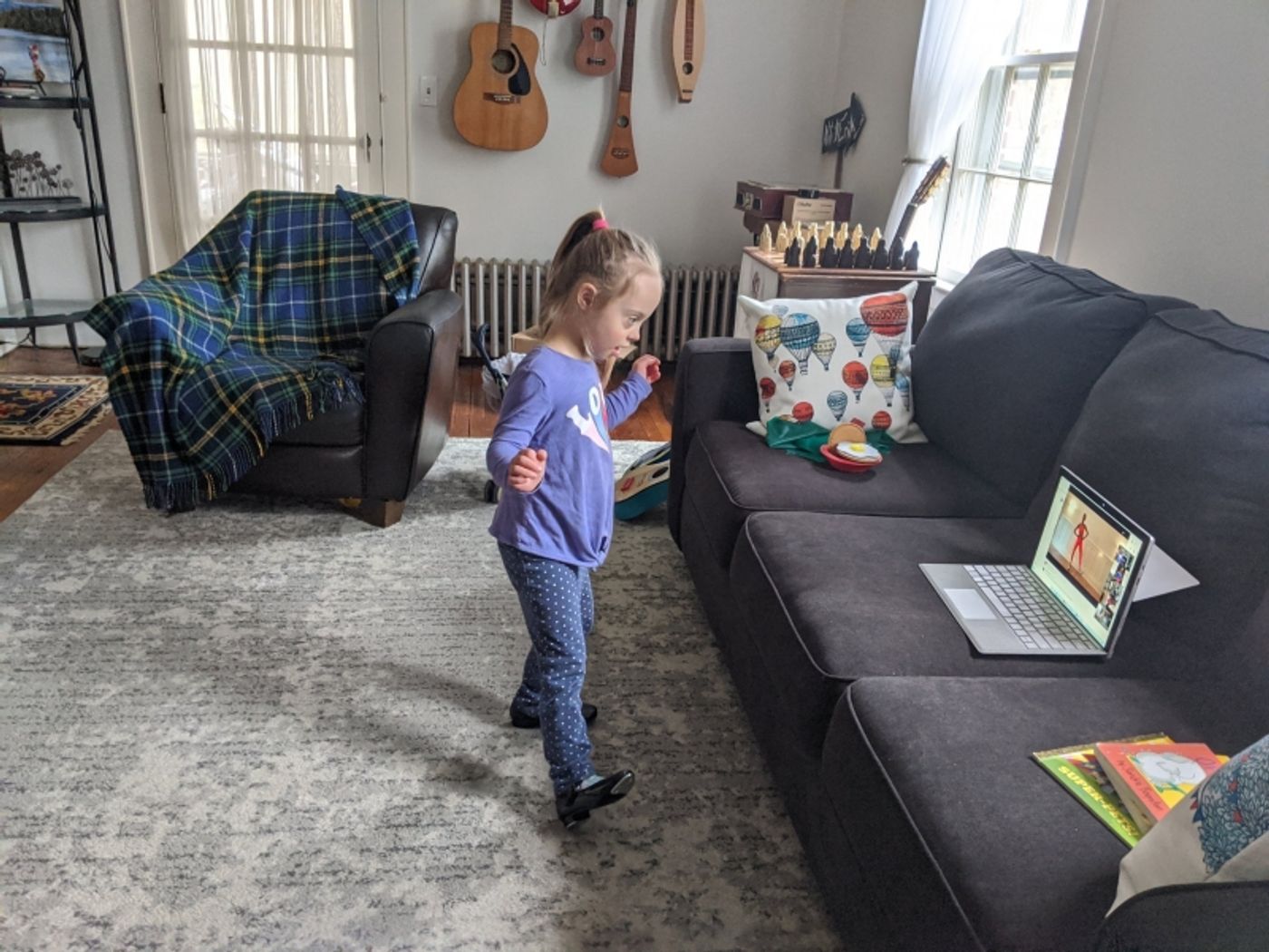 BWW Exclusive: How the Broadway Babysitters Are Bringing the Arts Home  Image