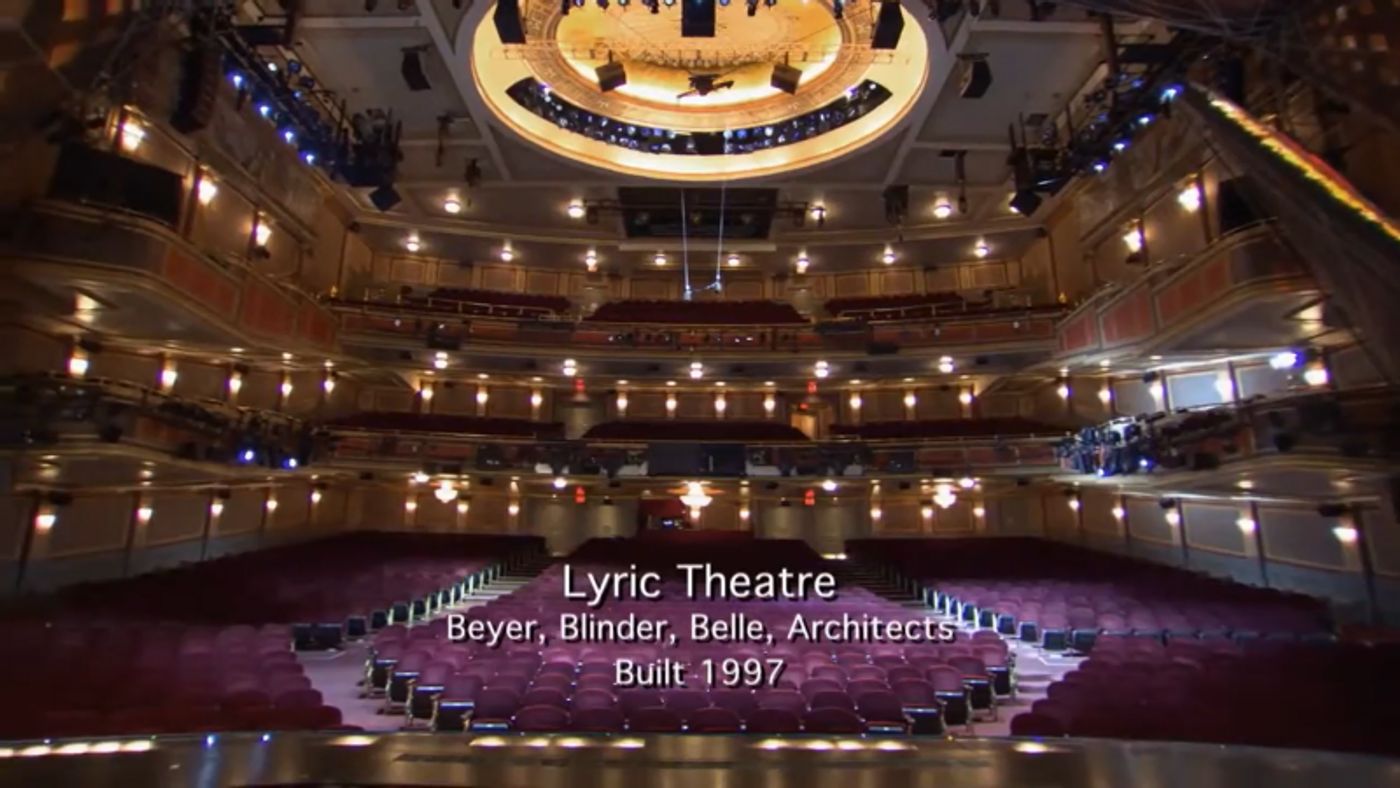 Theater Stories: HARRY POTTER AND THE CURSED CHILD, SPIDER-MAN: TURN OFF THE DARK & More About The Lyric Theatre  Image