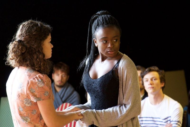 Berridge Alum Celia Rose Gooding Celebrates Grammy Win and Tony Nomination  Image