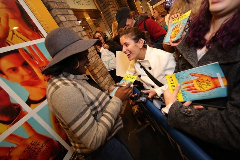 Berridge Alum Celia Rose Gooding Celebrates Grammy Win and Tony Nomination Image