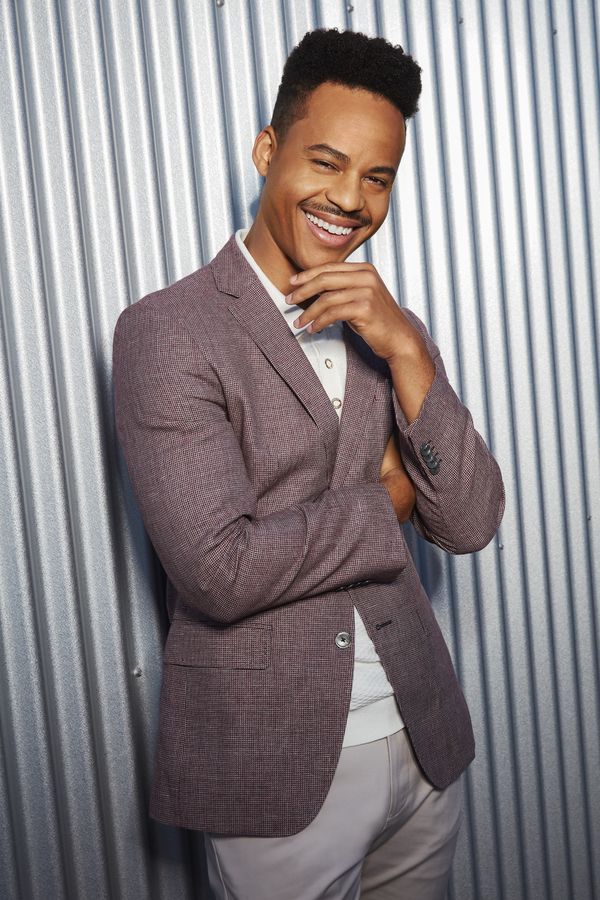 Photo Flash: See Official Portraits of the Season Two Cast of HIGH SCHOOL MUSICAL: THE MUSICAL: THE SERIES! Photo Flash: See Official Portraits of the Season Two Cast of HIGH SCHOOL MUSICAL: THE MUSICAL: THE SERIES! Image