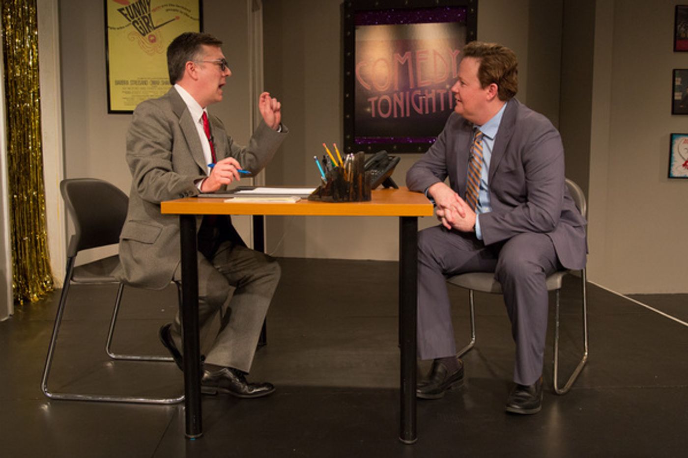 Photo Flash: Act II Playhouse Presents New Virtual Production COMEDY TONIGHT!  Image