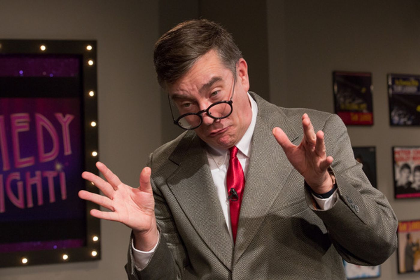 Photo Flash: Act II Playhouse Presents New Virtual Production COMEDY TONIGHT!  Image