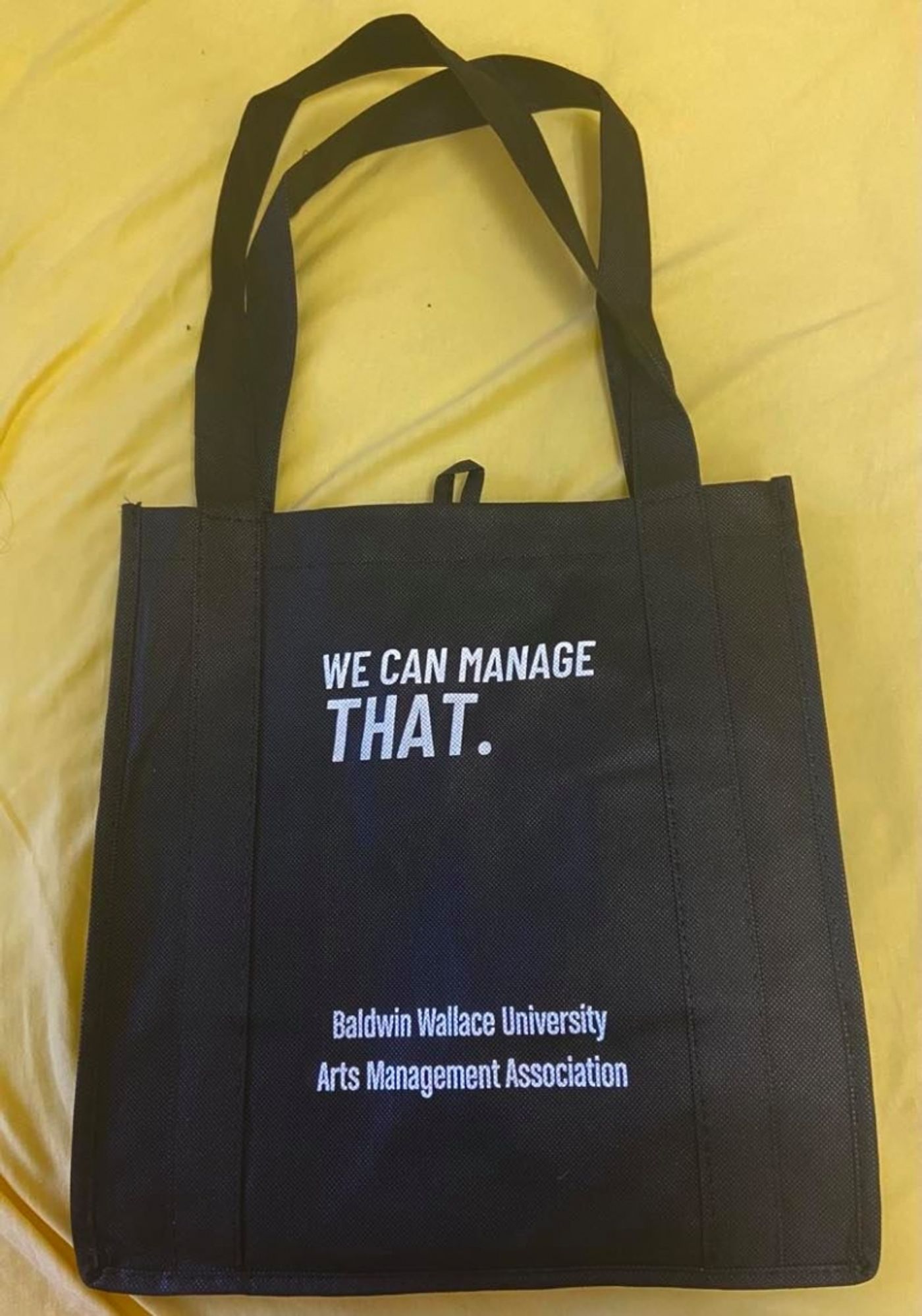 Student Blog: A Swag Bag of Spring Entertainment - Frosty's World 12  Image