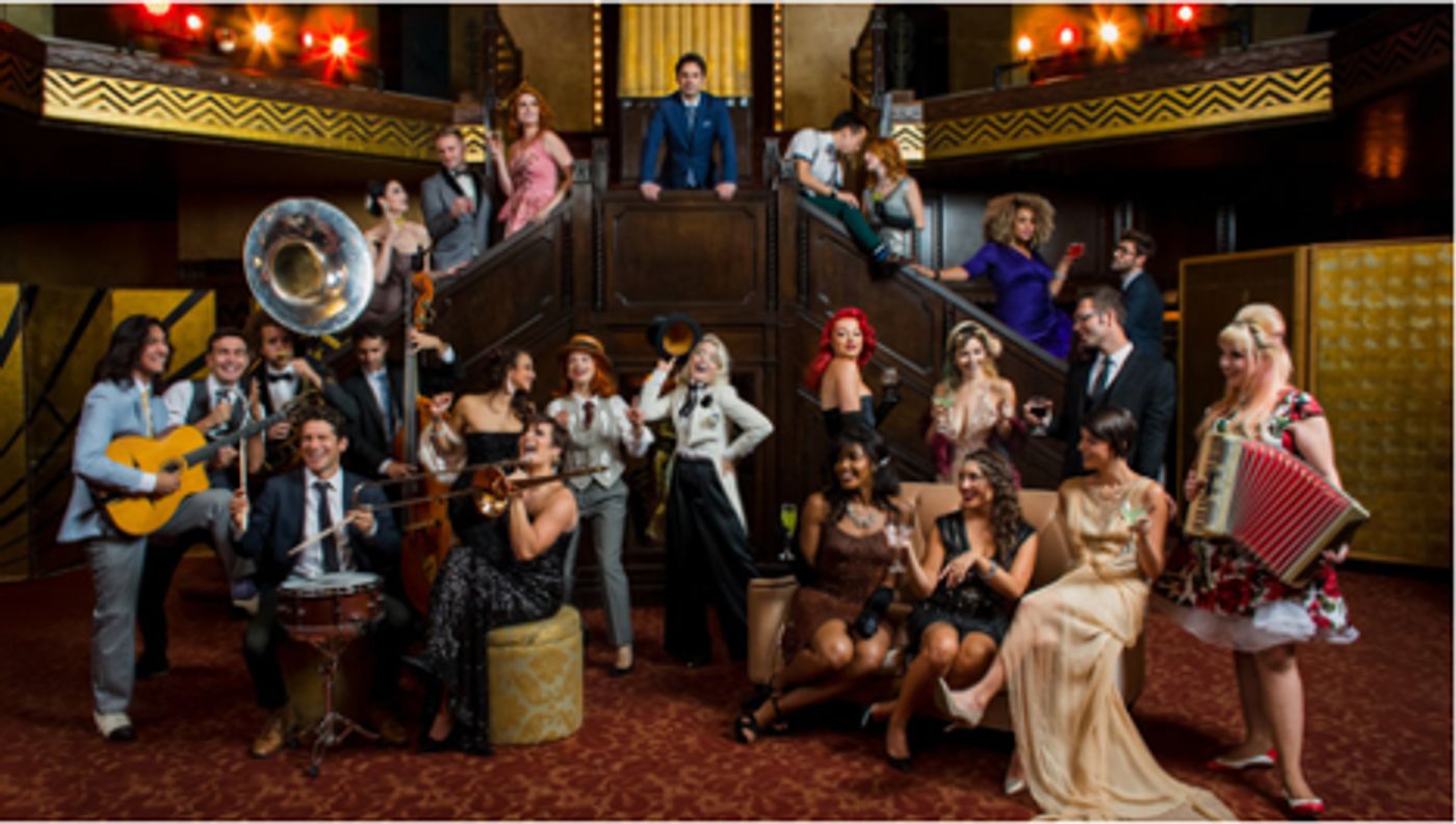 Student Blog: A Swag Bag of Spring Entertainment - Frosty's World 12  Image