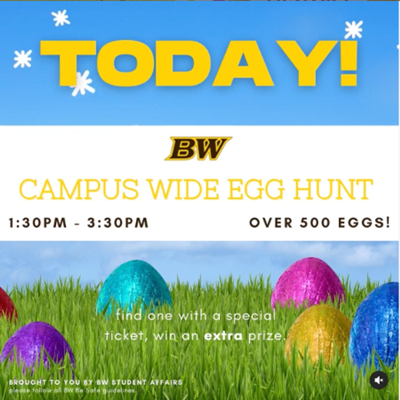 Student Blog: A Swag Bag of Spring Entertainment - Frosty's World 12  Image