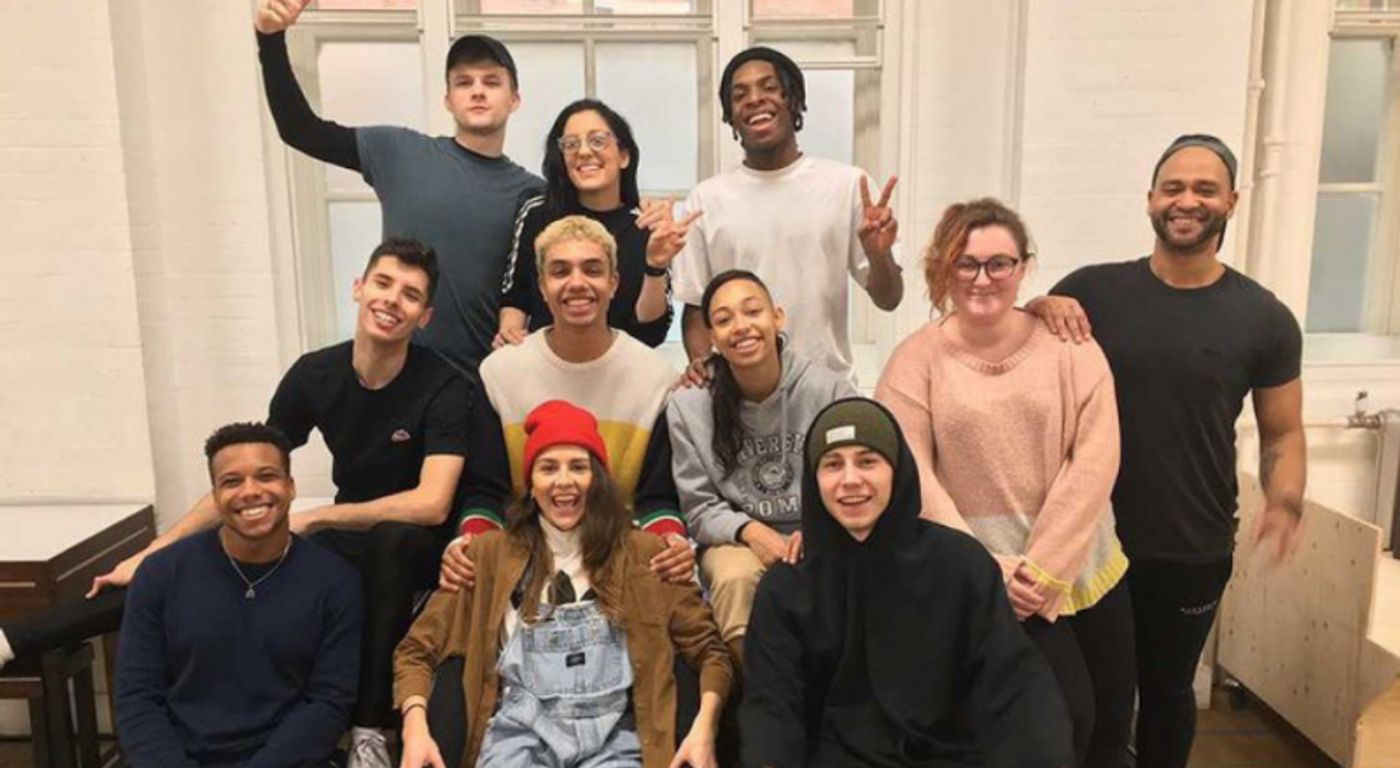 Broadway and West End Stars Share Their Theatre Memories in Celebration of World Theatre Day  Image
